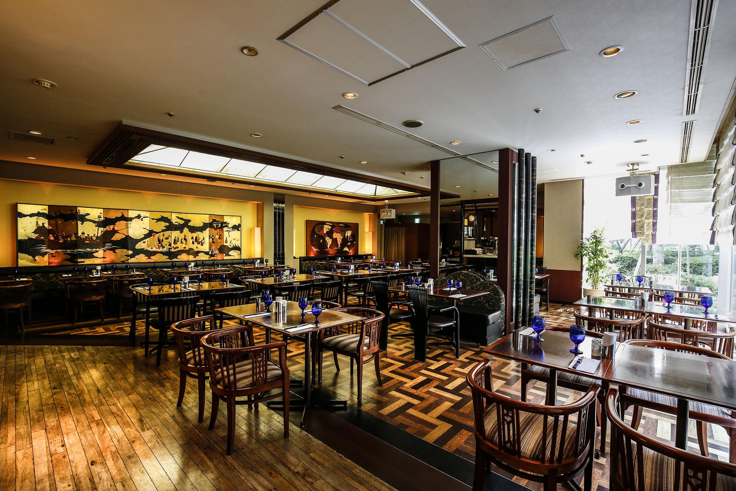 New Otani Inn Tokyo Eksteriør billede