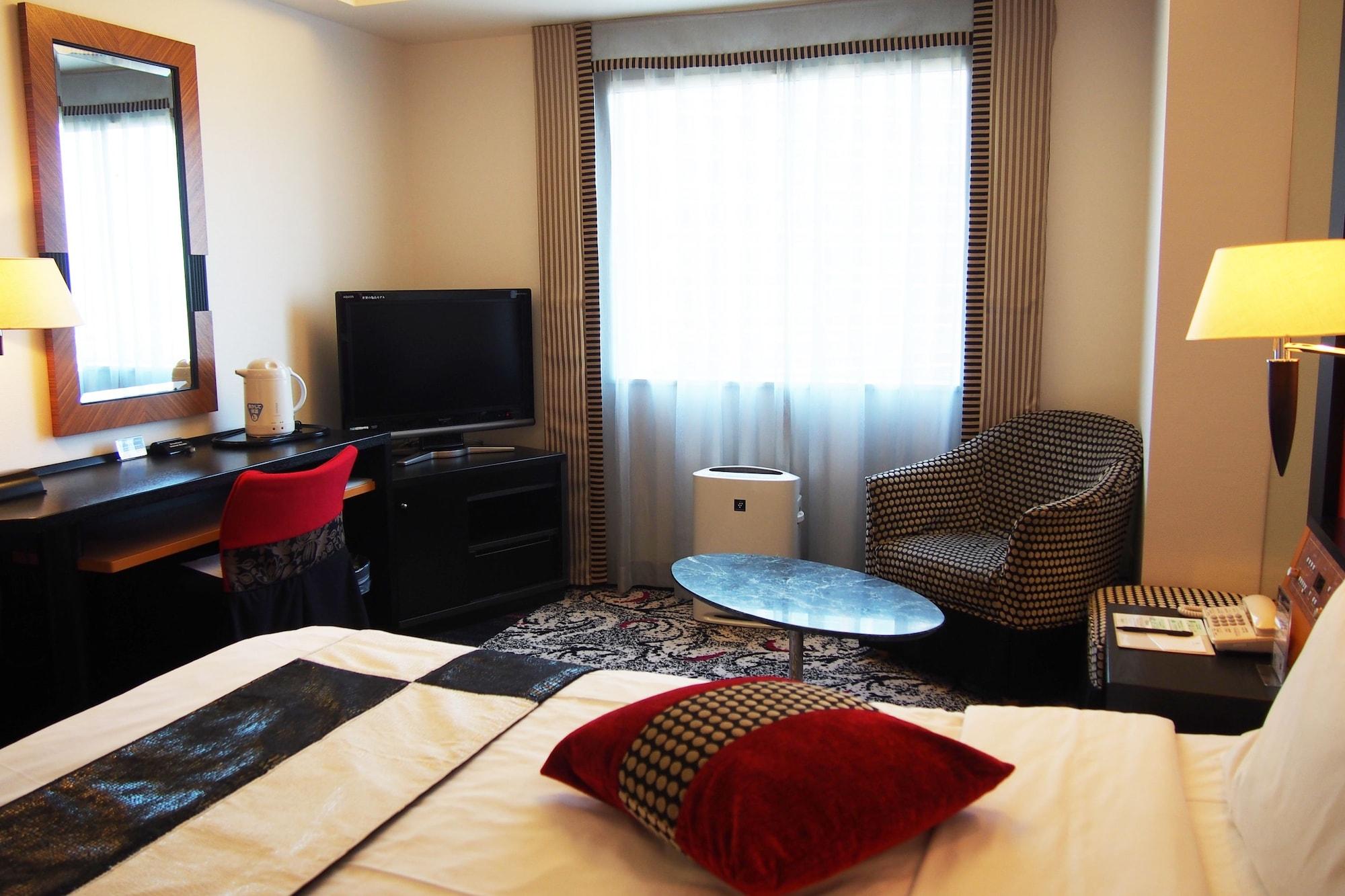 New Otani Inn Tokyo Eksteriør billede