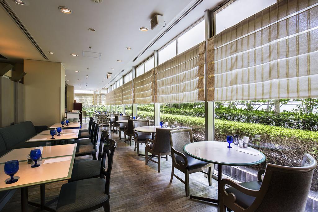 New Otani Inn Tokyo Eksteriør billede