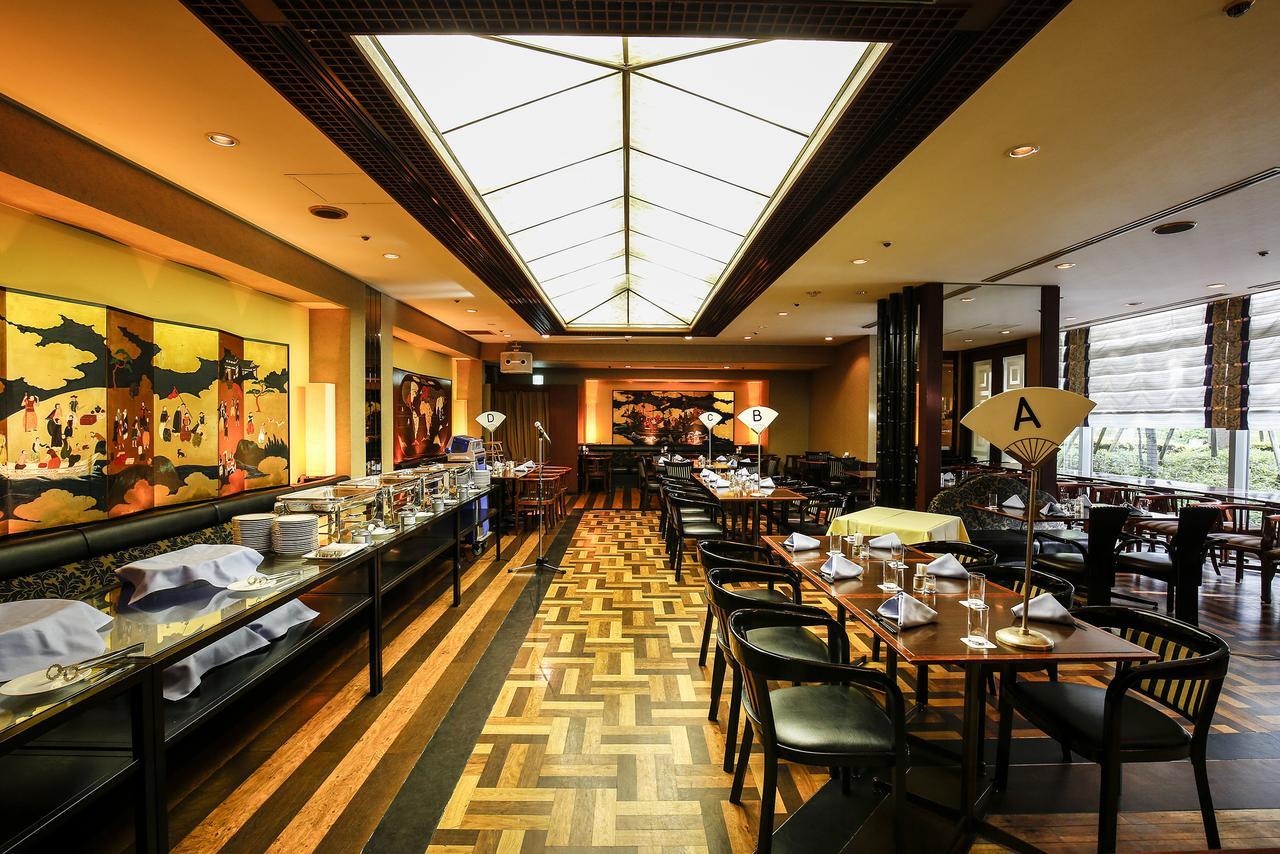 New Otani Inn Tokyo Eksteriør billede