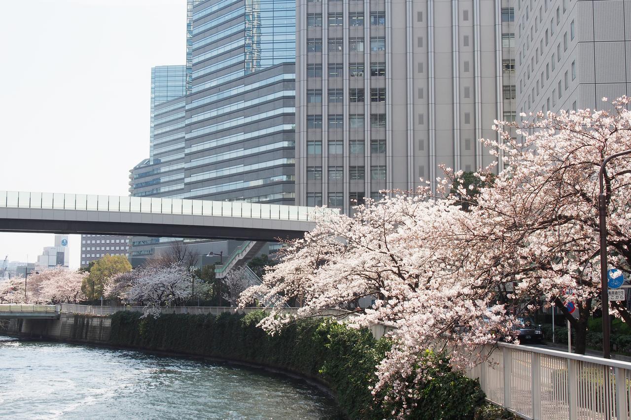 New Otani Inn Tokyo Eksteriør billede